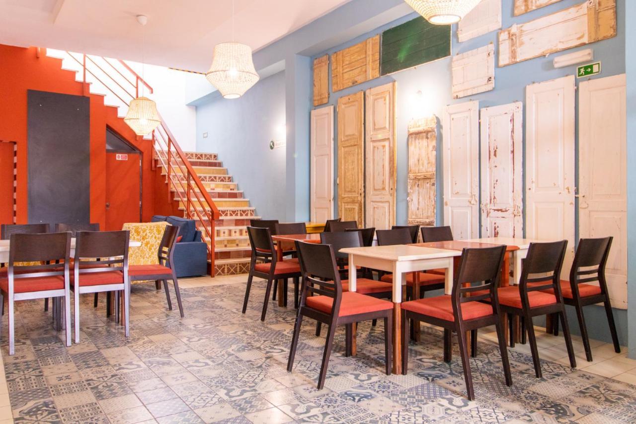 Tilia Hostel Distrikt Faro