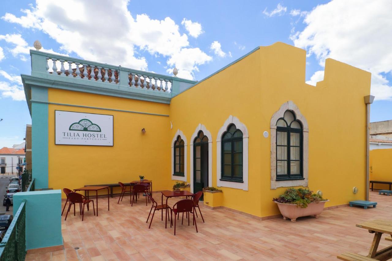 Tilia Hostel Distrikt Faro